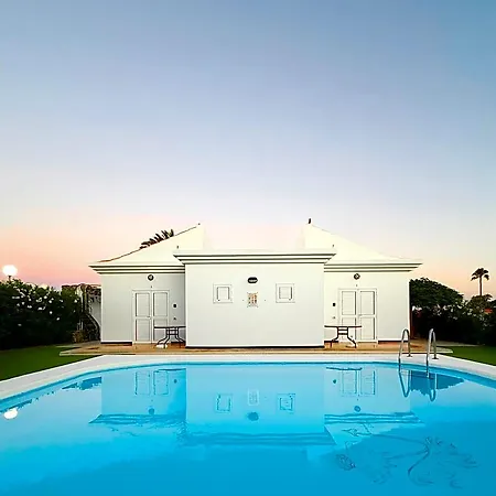 Hotel Almenas Maspalomas (Gran Canaria)