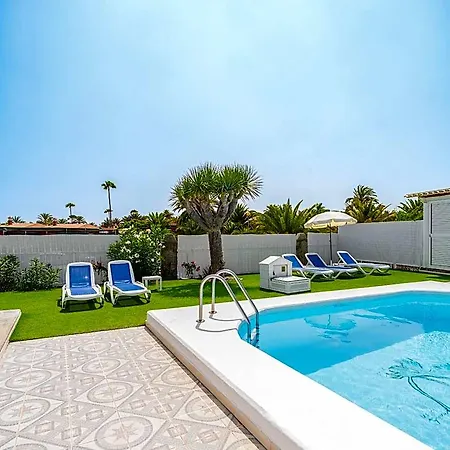 Almenas Maspalomas (Gran Canaria)